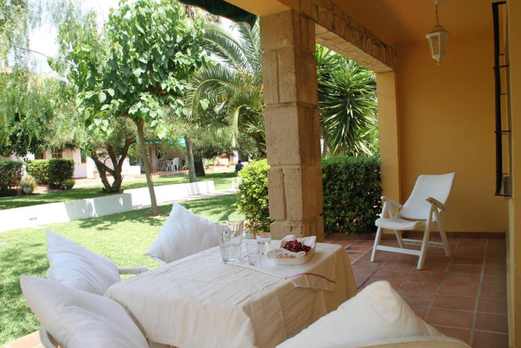 El Poblet 36 Villa Dénia Buitenkant foto
