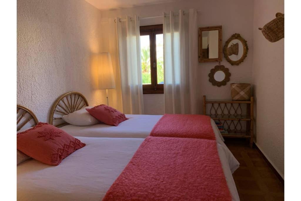 El Poblet 36 Villa Dénia Buitenkant foto