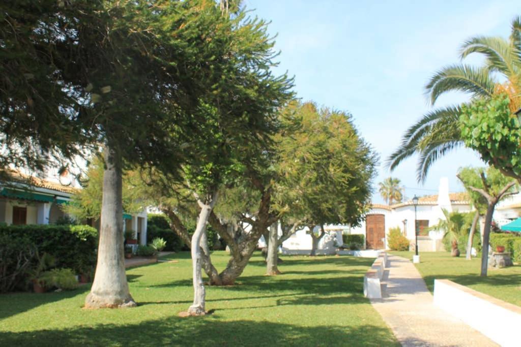 El Poblet 36 Villa Dénia Buitenkant foto
