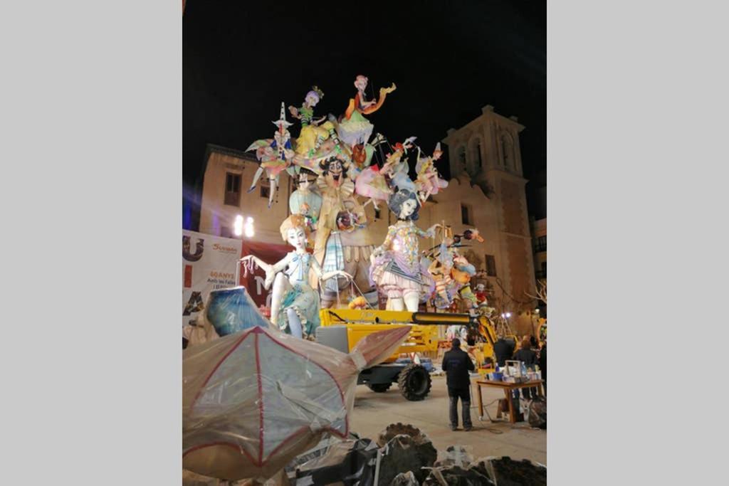 El Poblet 36 Villa Dénia Buitenkant foto