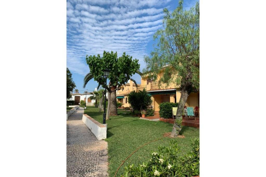 El Poblet 36 Villa Dénia Buitenkant foto